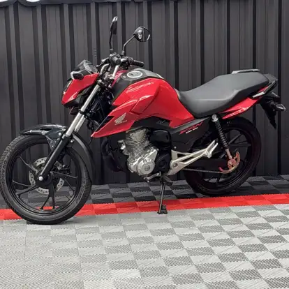 HONDA-CG 160 FAN-2026