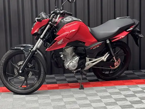 HONDA-CG 160 FAN HONDA-CG 160 FAN-2026