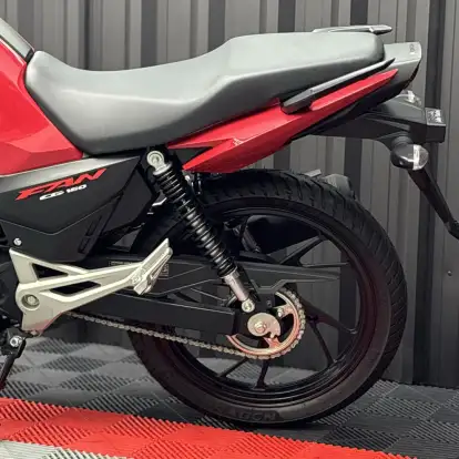 HONDA-CG 160 FAN HONDA-CG 160 FAN-2026