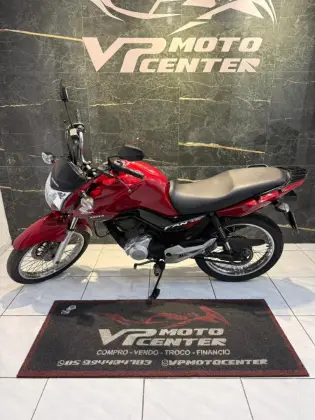 HONDA CG 160 FAN 
