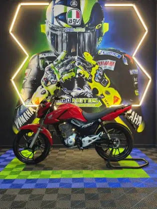 HONDA CG 160 FAN 