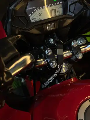 HONDA-CG 160 FAN-2023