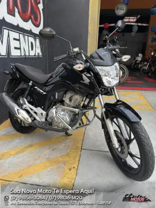 HONDA CG 160 FAN HONDA CG 160 FAN