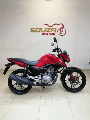 HONDA-CG 160 FAN HONDA-CG 160 FAN-2025