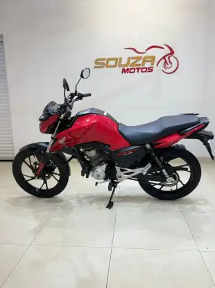 HONDA-CG 160 FAN HONDA-CG 160 FAN-2025