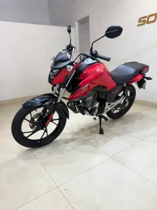 HONDA-CG 160 FAN-2025