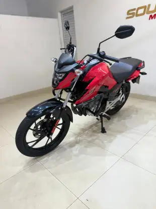 HONDA-CG 160 FAN-2025