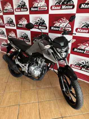 HONDA CG 160 FAN 
