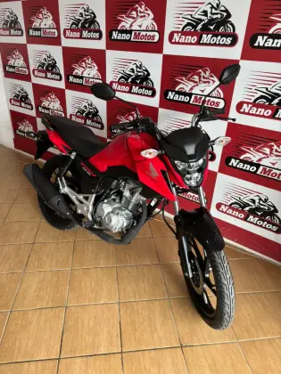 HONDA CG 160 FAN 