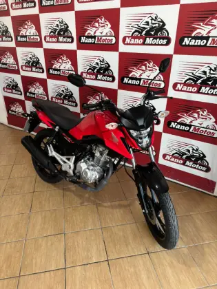 HONDA CG 160 FAN 