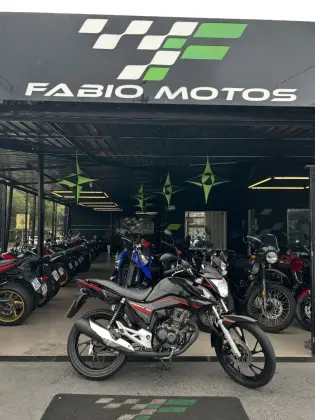 HONDA CG 160 FAN 