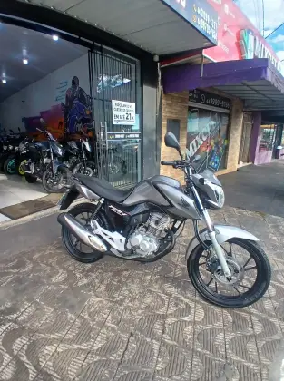 HONDA CG 160 FAN 