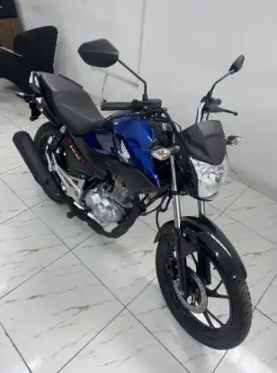 HONDA-CG 160 START ES-2026