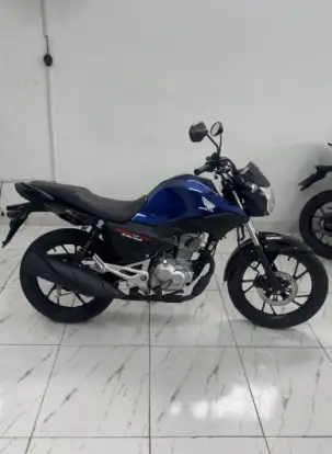 HONDA-CG 160 START ES-2026