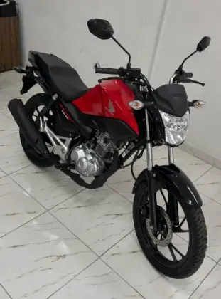 HONDA CG 160 START ES HONDA CG 160 START ES