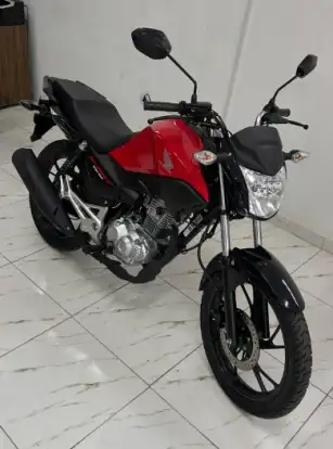 HONDA-CG 160 START ES-2026