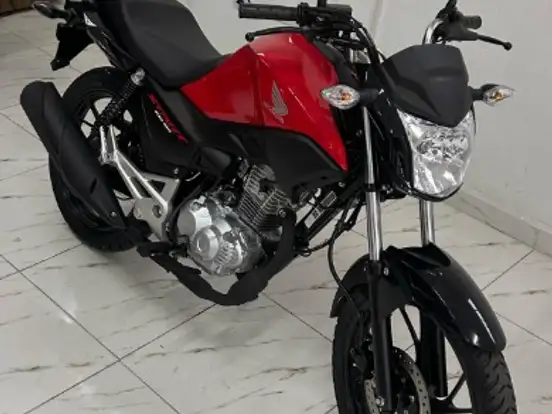 HONDA-CG 160 START ES HONDA-CG 160 START ES-2026