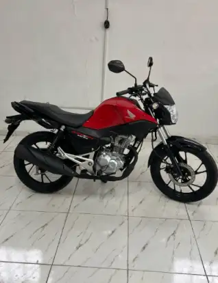HONDA-CG 160 START ES HONDA-CG 160 START ES-2026