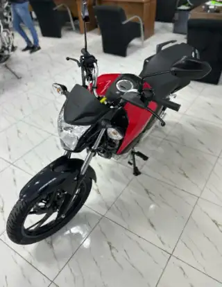 HONDA-CG 160 START ES-2026