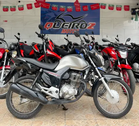 HONDA CG 160 START ES HONDA CG 160 START ES
