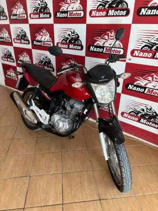 HONDA CG 160 START ES 