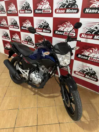 HONDA CG 160 START ES 