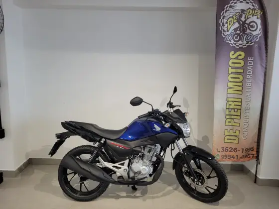 HONDA CG 160 START ES HONDA CG 160 START ES