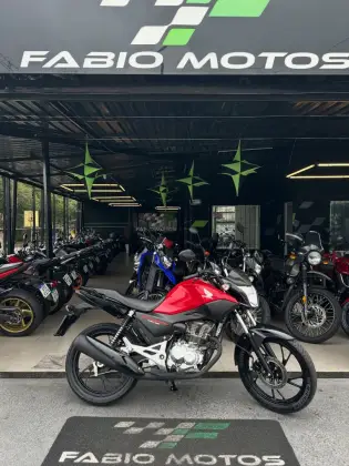 HONDA CG 160 START ES 