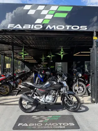 HONDA CG 160 START ES 