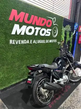 HONDA-CG 160 START ES-2023