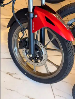 HONDA-CG 160 TITAN 50 ANOS-2026