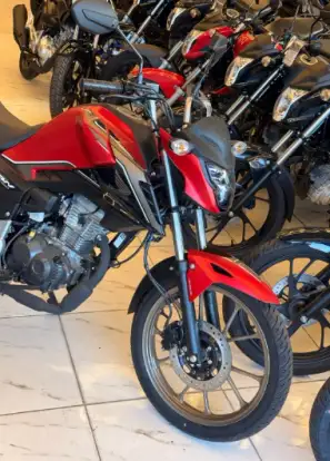 HONDA-CG 160 TITAN 50 ANOS-2026