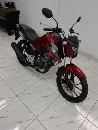 HONDA CG 160 TITAN 