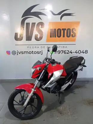 HONDA-CG 160 TITAN-2023