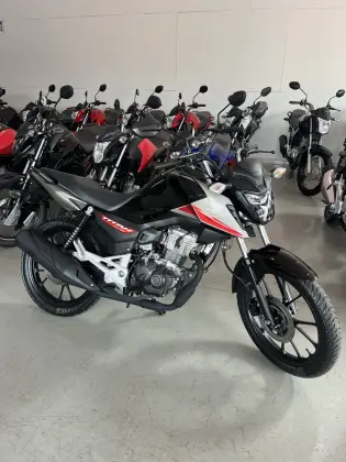 HONDA CG 160 TITAN 