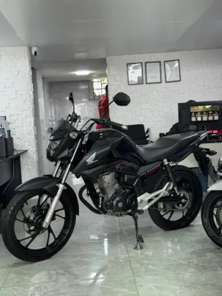 HONDA CG 160 TITAN 