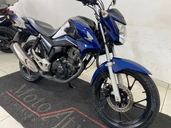 HONDA-CG 160 TITAN-2024