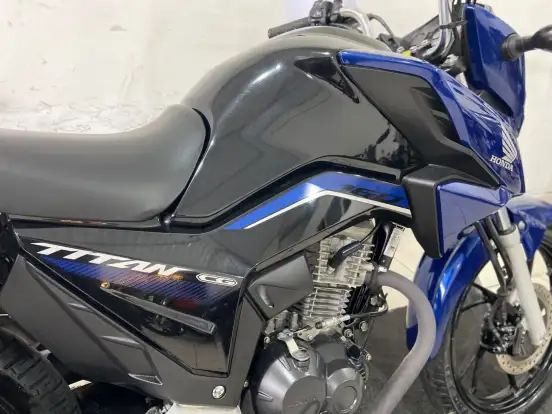 HONDA-CG 160 TITAN-2024