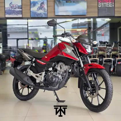 HONDA CG 160 TITAN 