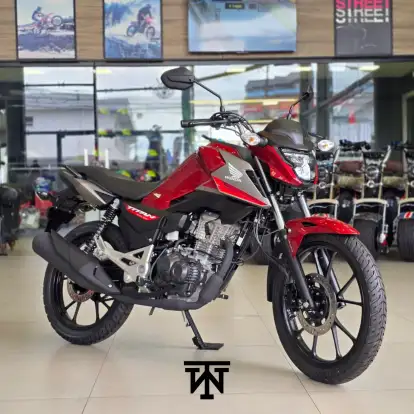 HONDA-CG 160 TITAN-2026