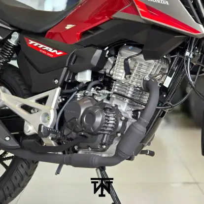HONDA-CG 160 TITAN-2026