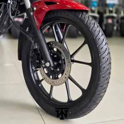 HONDA-CG 160 TITAN-2026