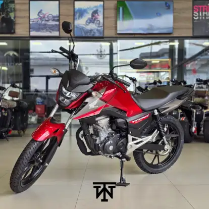 HONDA-CG 160 TITAN-2026