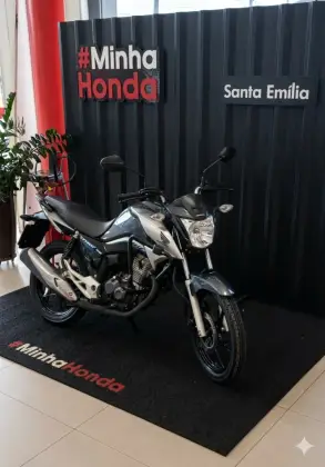 HONDA CG 160 TITAN HONDA CG 160 TITAN