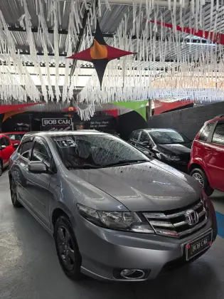 HONDA CITY 1.5 DX 16V FLEX 4P MANUAL HONDA CITY 1.5 DX 16V FLEX 4P MANUAL