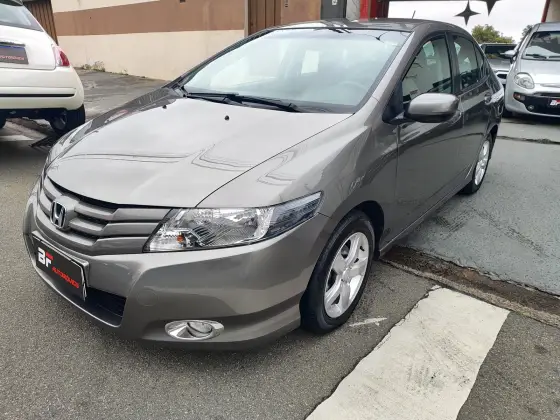 HONDA CITY 1.5 DX 16V FLEX 4P MANUAL HONDA CITY 1.5 DX 16V FLEX 4P MANUAL