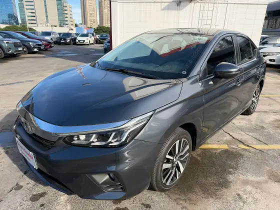HONDA CITY 1.5 i-VTEC FLEX EX CVT
