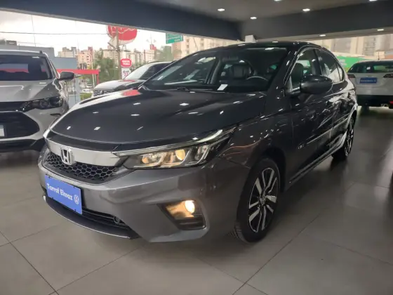 HONDA CITY 1.5 i-VTEC FLEX EXL CVT HONDA CITY 1.5 i-VTEC FLEX EXL CVT
