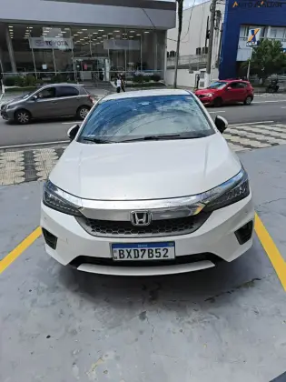 HONDA CITY 1.5 i-VTEC FLEX HATCH TOURING CVT