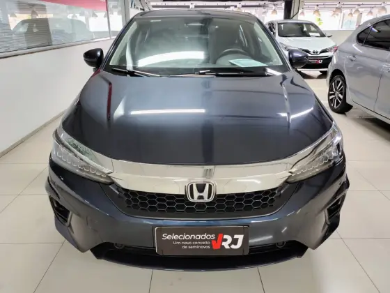 HONDA CITY 1.5 i-VTEC FLEX HATCH TOURING CVT HONDA CITY 1.5 i-VTEC FLEX HATCH TOURING CVT